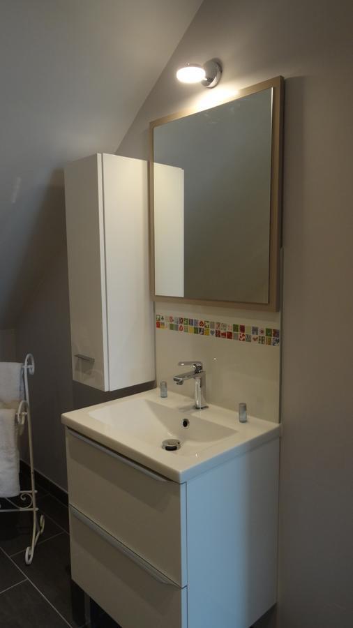 Chambre Double avec Salle de Bains Privative